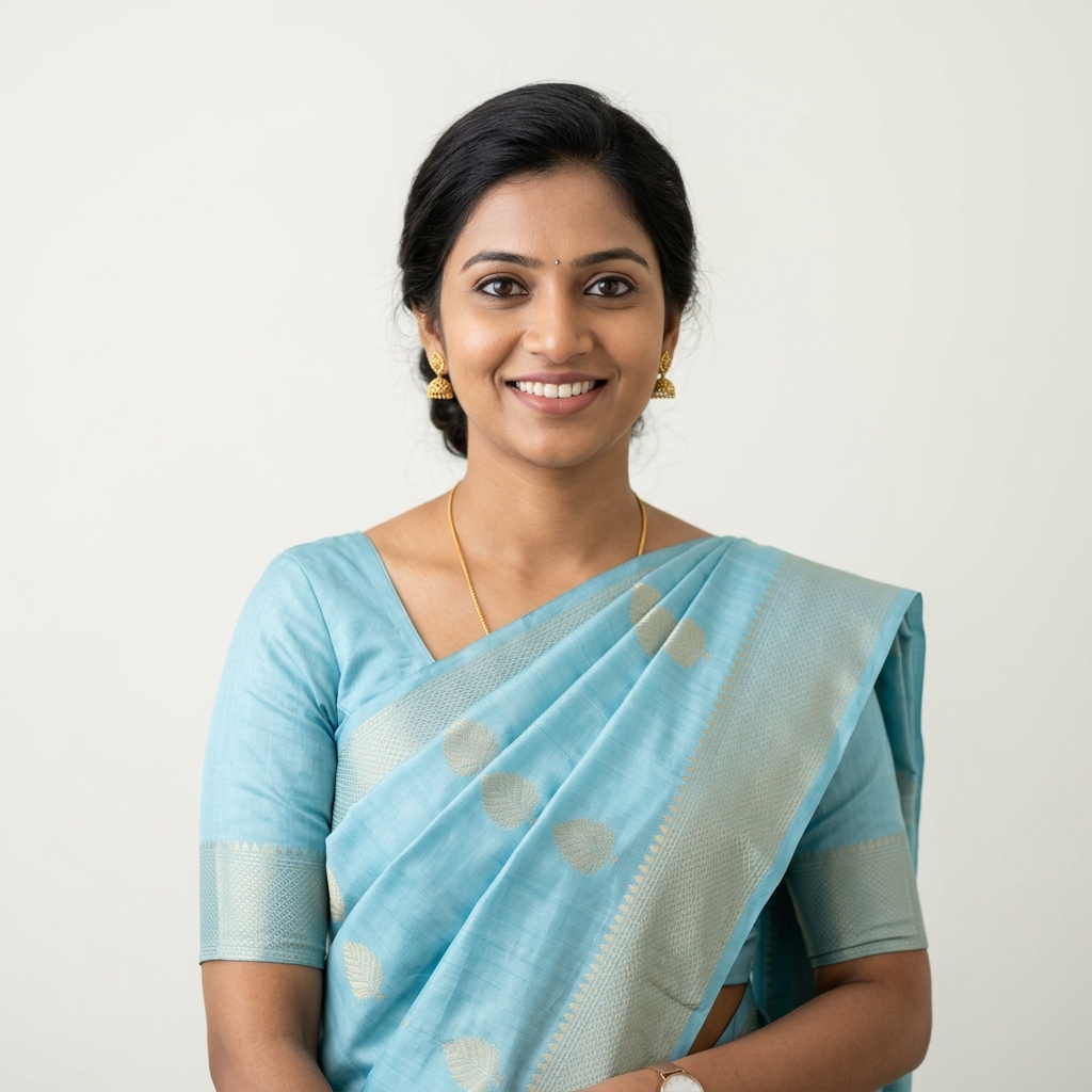 Sample marriage biodata PDF — Ananya Rao